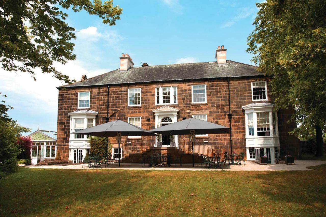 The Cleveland Tontine Hotel Northallerton Exterior photo
